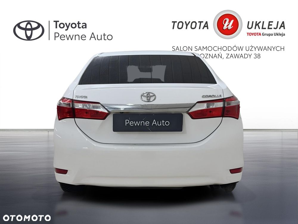 Toyota Corolla 1.6 Premium EU6 - 7