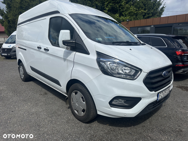 Ford Transit Custom L2H2 2022r 2,0 170ps SALON POLSKA