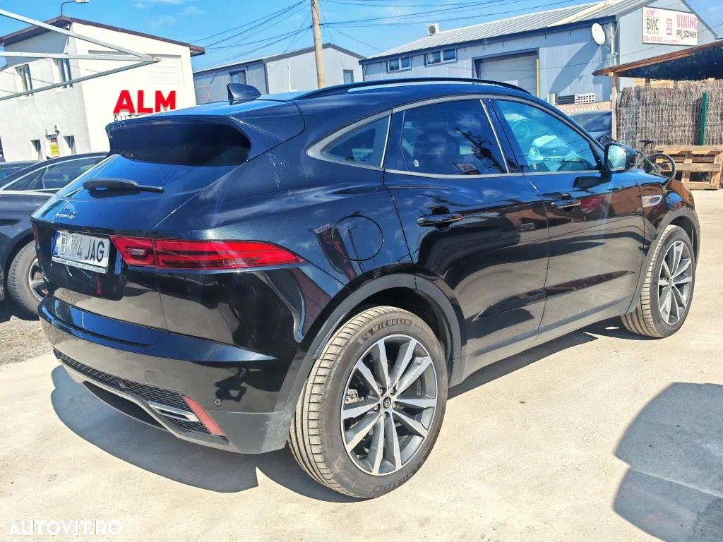 Jaguar E-Pace D165 AWD Aut. R-Dynamic SE - 9