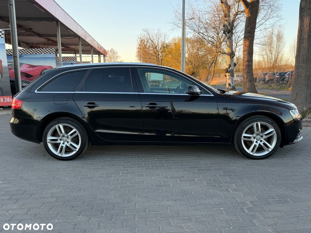 Audi A4 Avant 2.0 TDI Multitronic - 8
