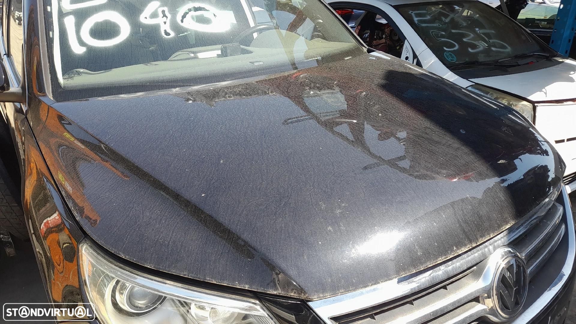 Capot VOLKSWAGEN Tiguan (5N) - 1