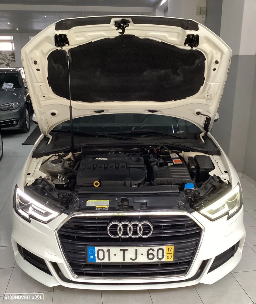 Audi A3 1.6 TDI S-line S tronic - 29