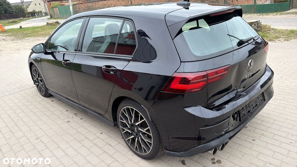 Volkswagen Golf 2.0 TDI SCR DSG GTD - 13