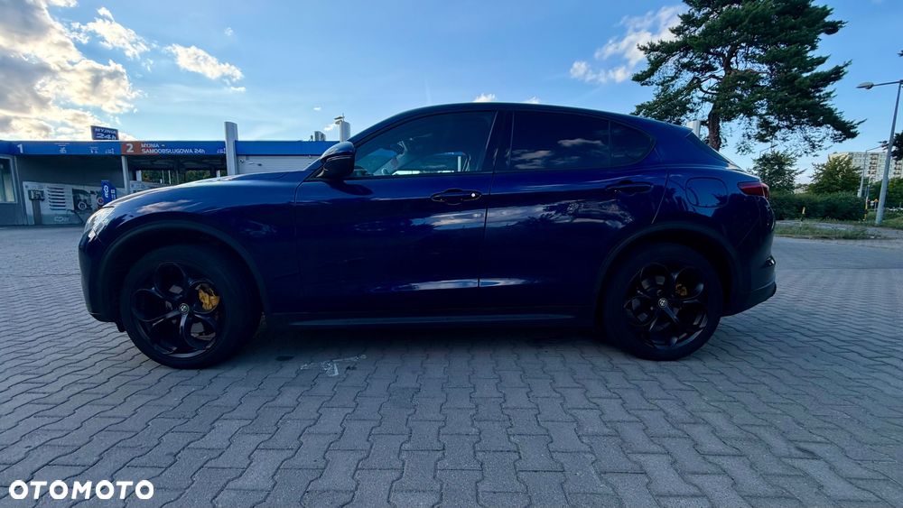 Alfa Romeo Stelvio 2.0 Turbo Super Q4 - 13