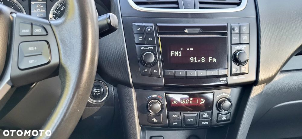 Suzuki Swift 1.3 DDiS Comfort - 22