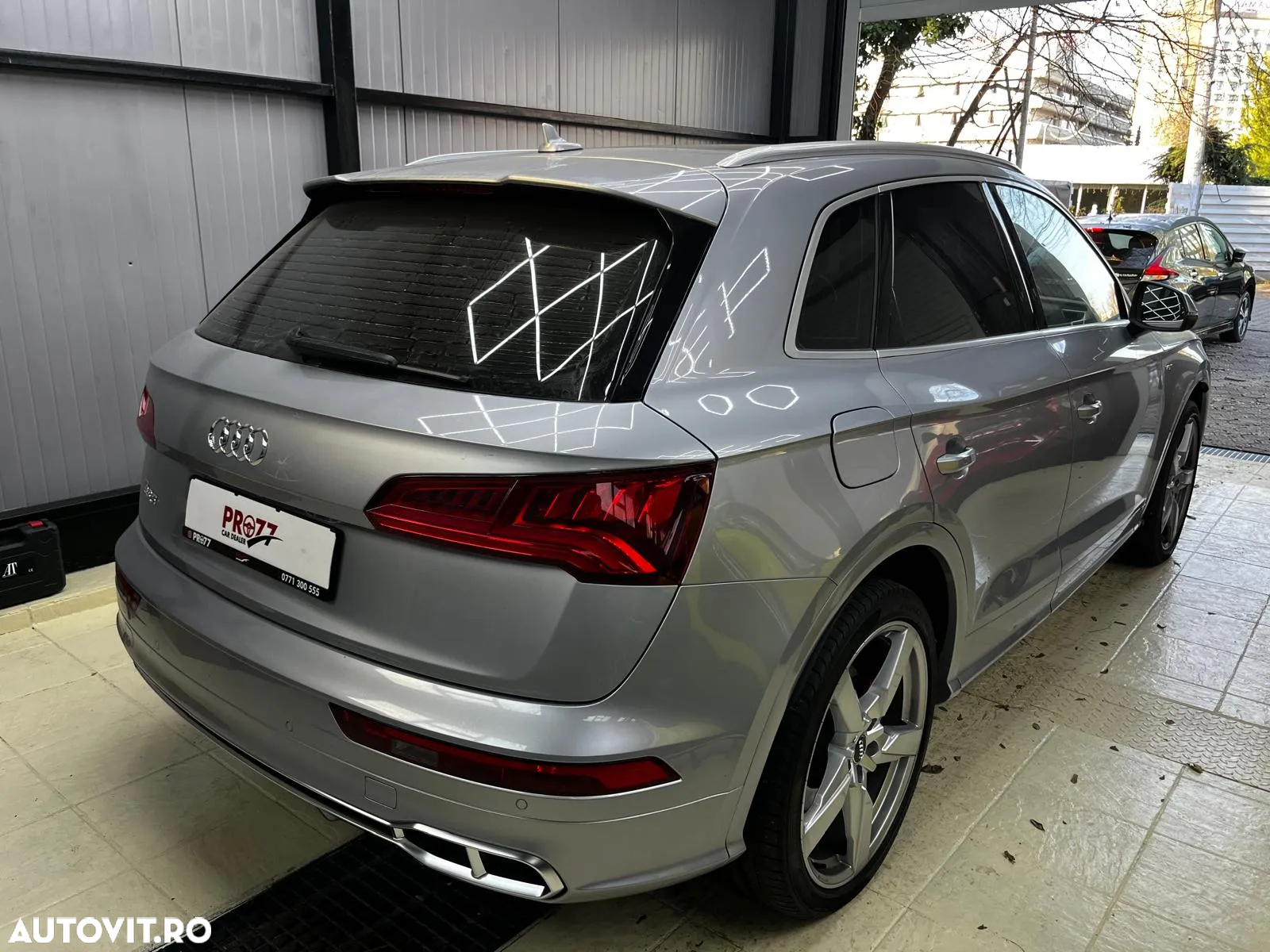 Audi SQ5 3.0 TFSI quattro tiptronic - 6