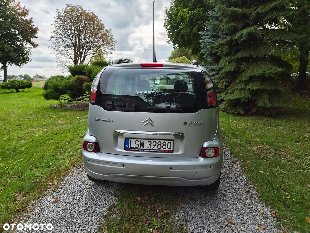 Citroen C3 Picasso 2012 photo 3