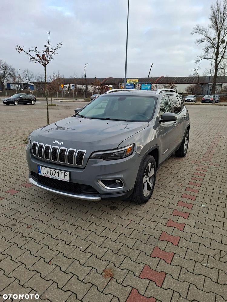 Jeep Cherokee 3.2 V6 Pentastar Active Drive I Automatik Limited - 2