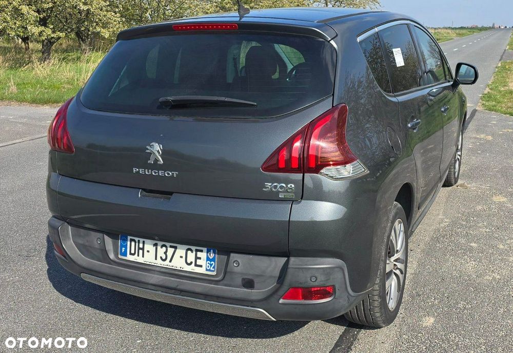 Peugeot 3008 - 5