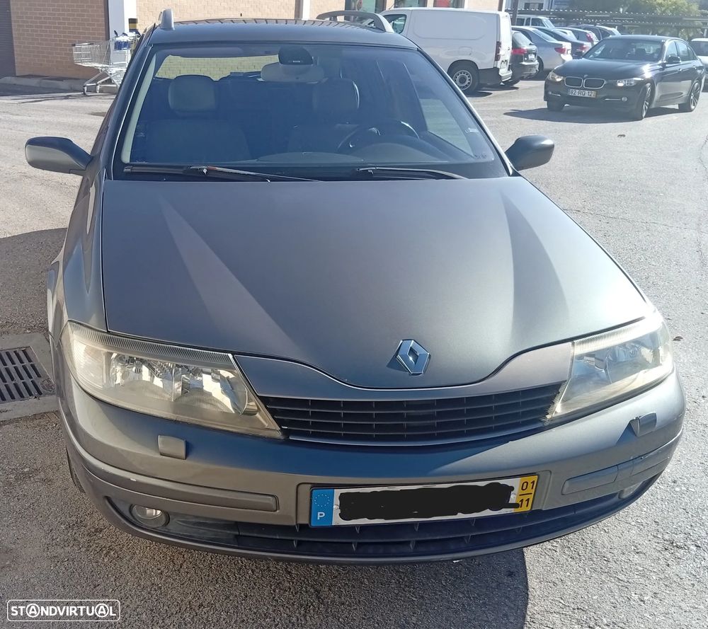 Renault Laguna Break 1.9 dCi Privilège - 1
