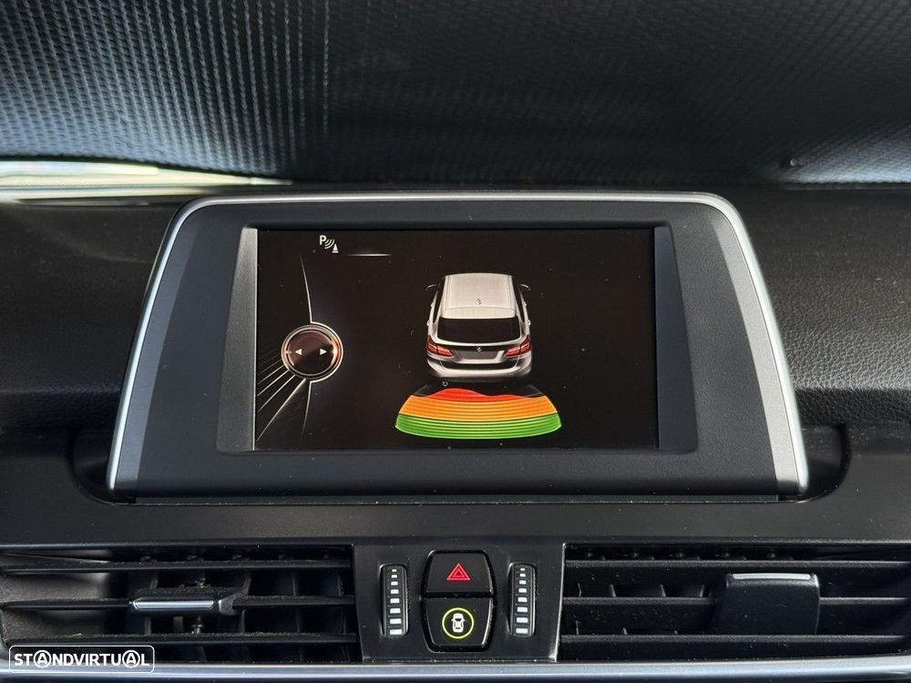 BMW 218 Active Tourer d Line Sport Auto - 9