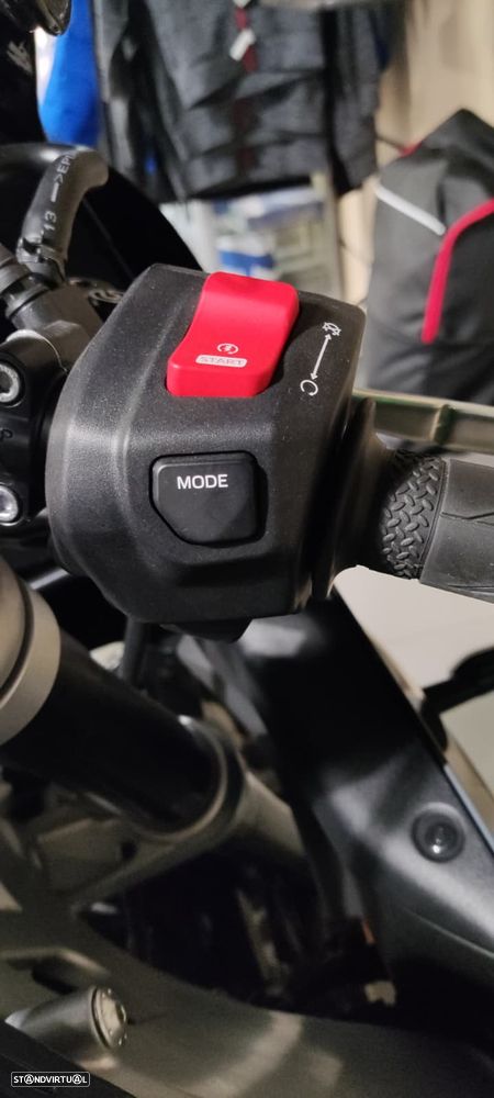 Yamaha XSR 900 GP - 4