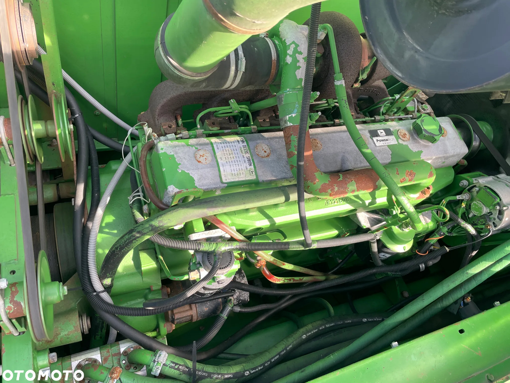John Deere 1170 - 15
