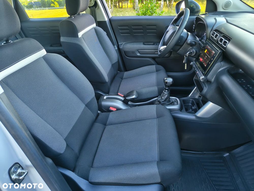 Citroën C3 Aircross PureTech 110 Stop & Start OPF SHINE - 8