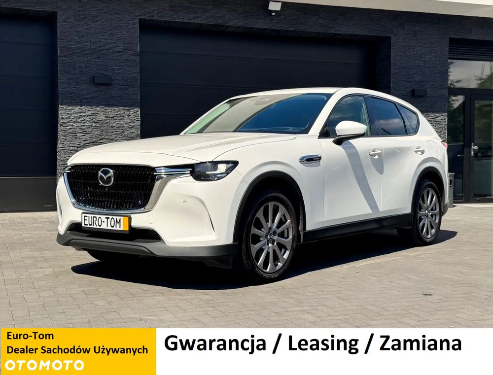Mazda CX-60 AWD PHEV EXCLUSIVE-LINE - 1