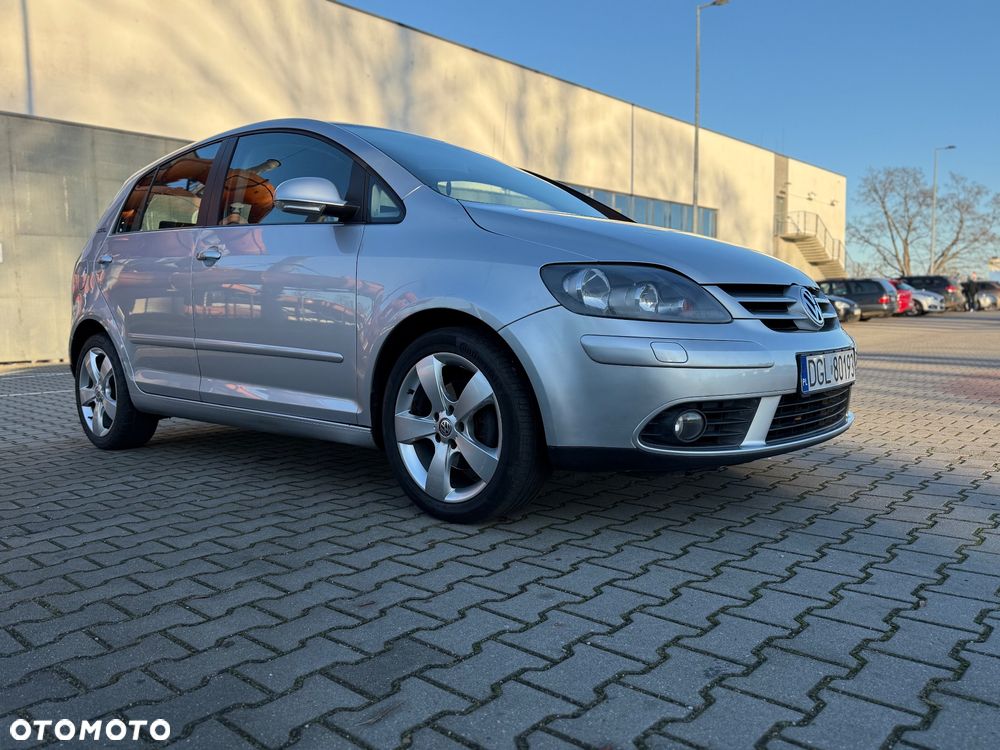 Volkswagen Golf Plus 1.9 TDI Goal - 2
