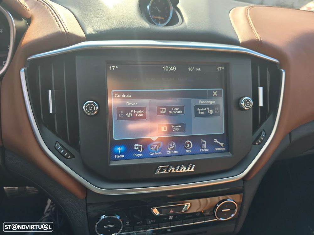 Maserati Ghibli Auto - 16