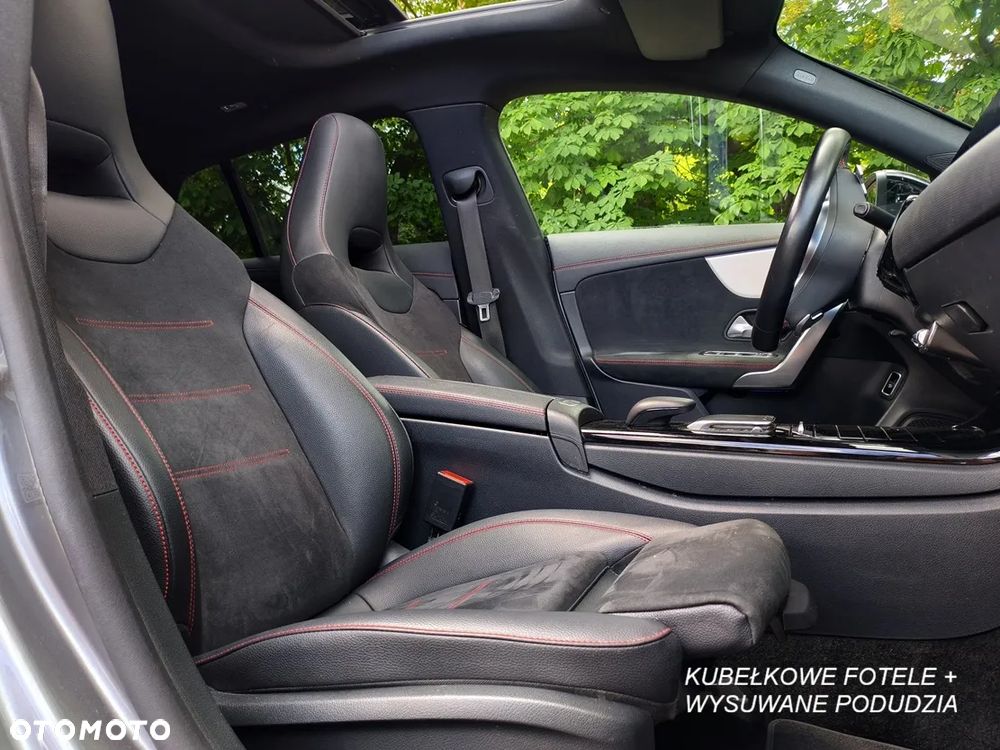 Mercedes-Benz CLA 180 d 8G-DCT AMG Line - 6