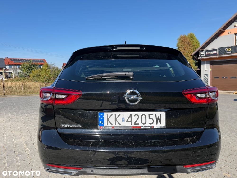 Opel Insignia 2.0 CDTI Business Edition S&S - 5