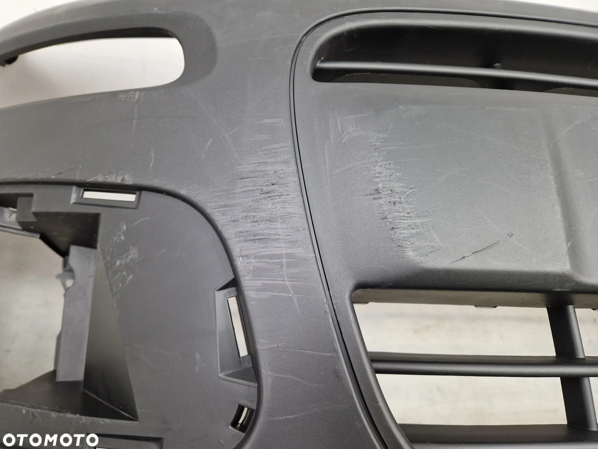 Zderzak przód przedni Fiat Panda III od 2012 - 4