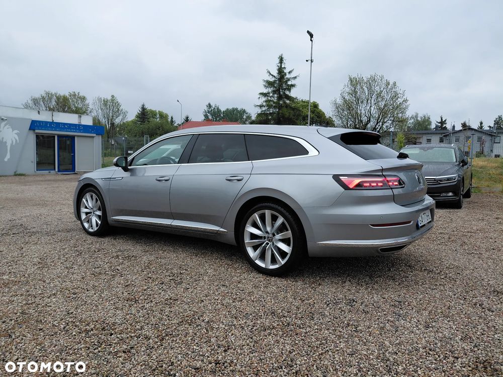 Volkswagen Arteon Shooting Brake 2.0 TSI Elegance DSG - 4