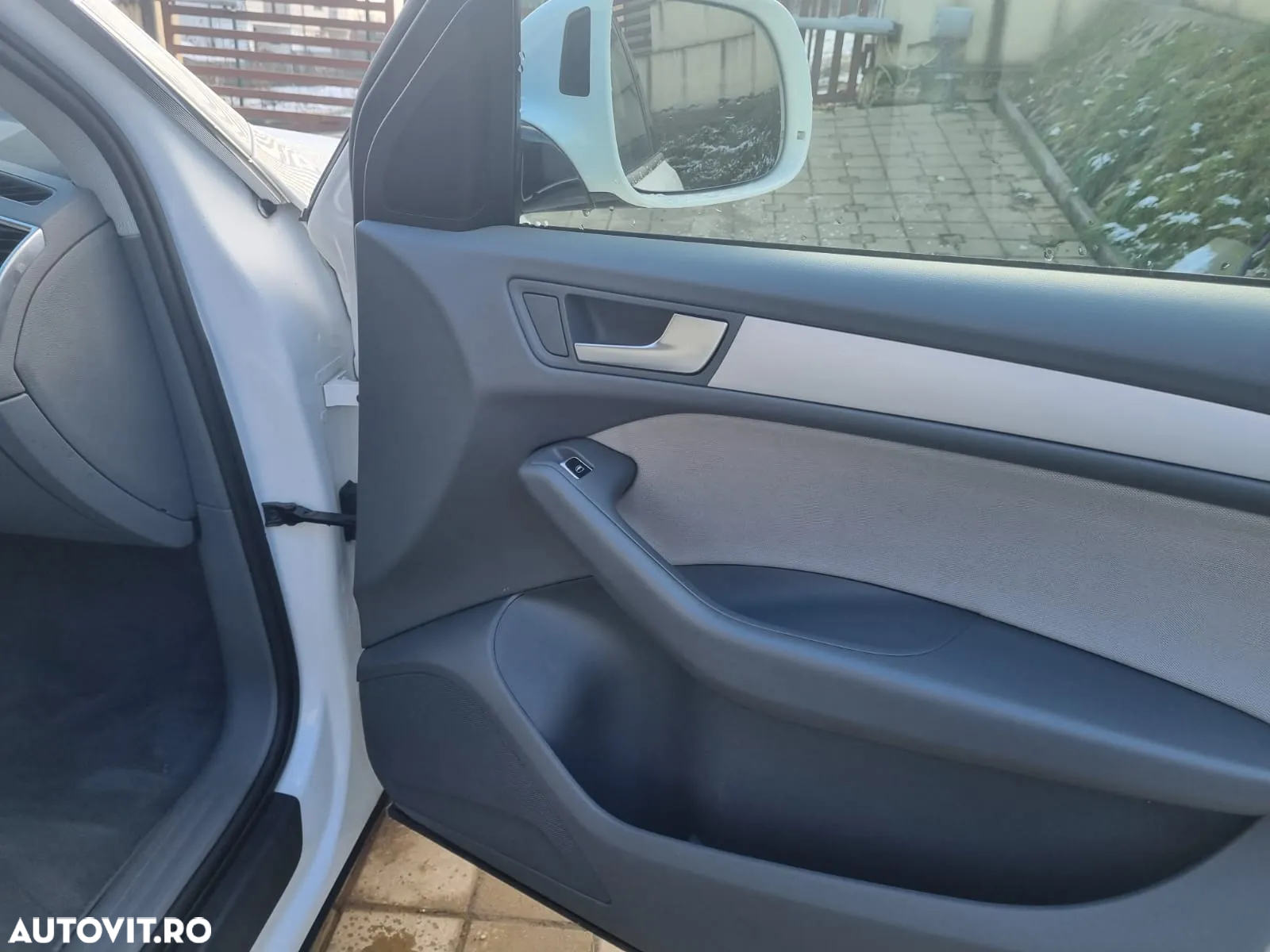 Audi Q5 2.0 TDI clean - 12