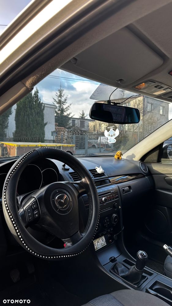 Mazda 3 1.6 16V Touring - 6