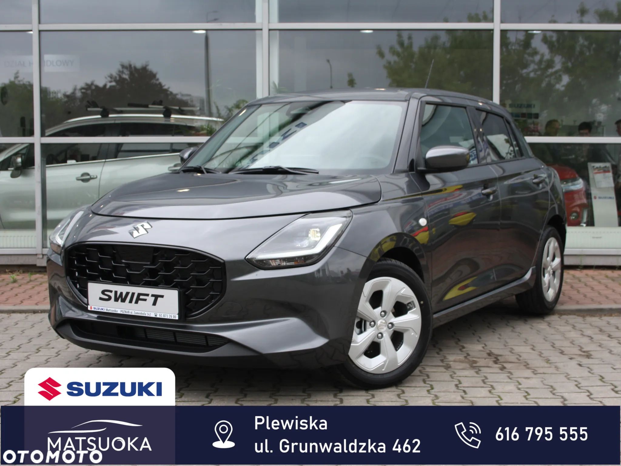 Suzuki Swift 1.2 Dualjet SHVS Premium Plus CVT - 1