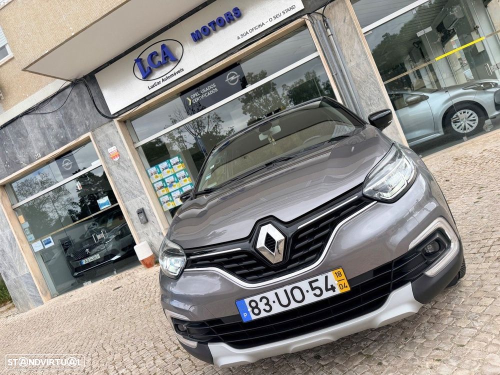 Renault Captur 0.9 TCE Exclusive - 2