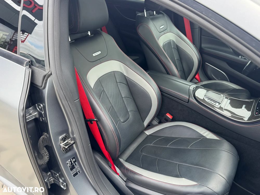 Mercedes-Benz CLS 53 AMG 4Matic+ AMG Speedshift TCT 9G Limited Edition - 29