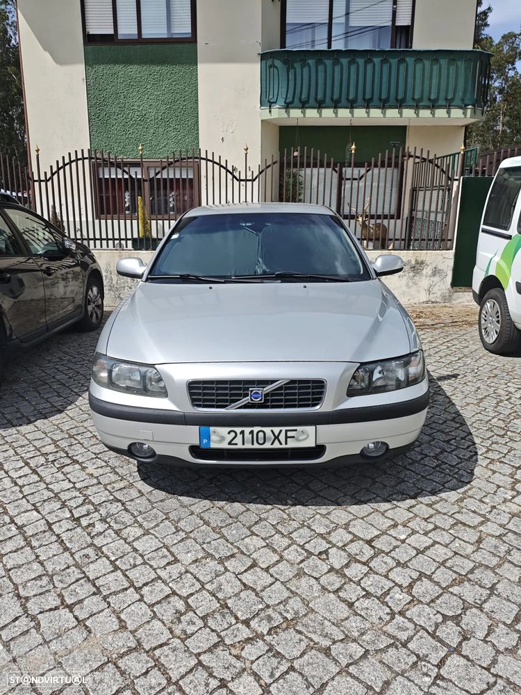 Volvo S60 D5 - 9