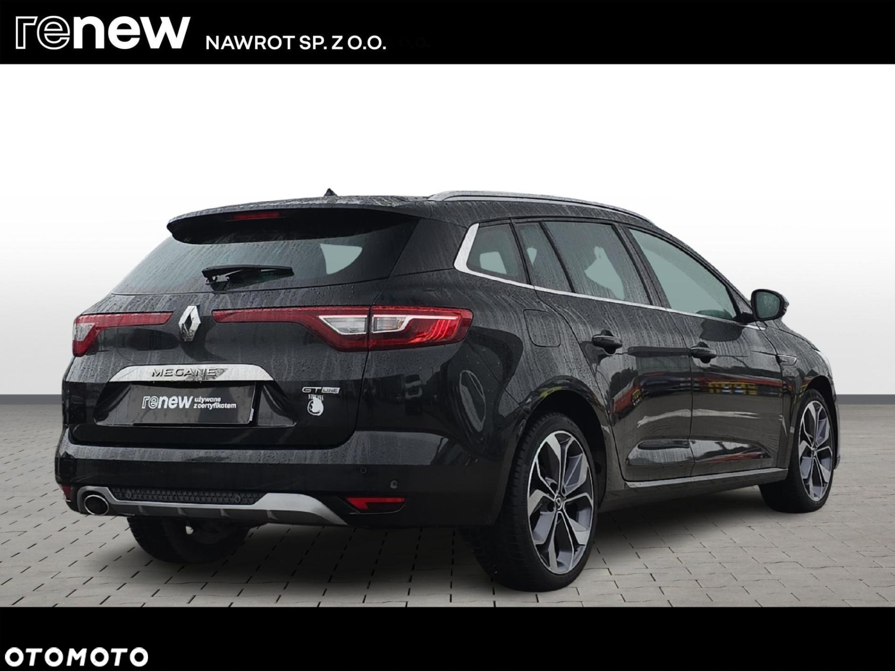 Renault Megane 1.5 Blue dCi GT Line EDC - 5