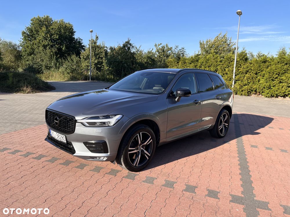 Volvo XC 60 D4 AWD R-Design - 2