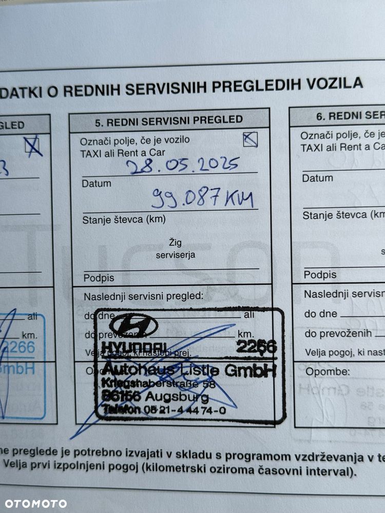 Hyundai Tucson 1.6 GDi 2WD Trend - 25