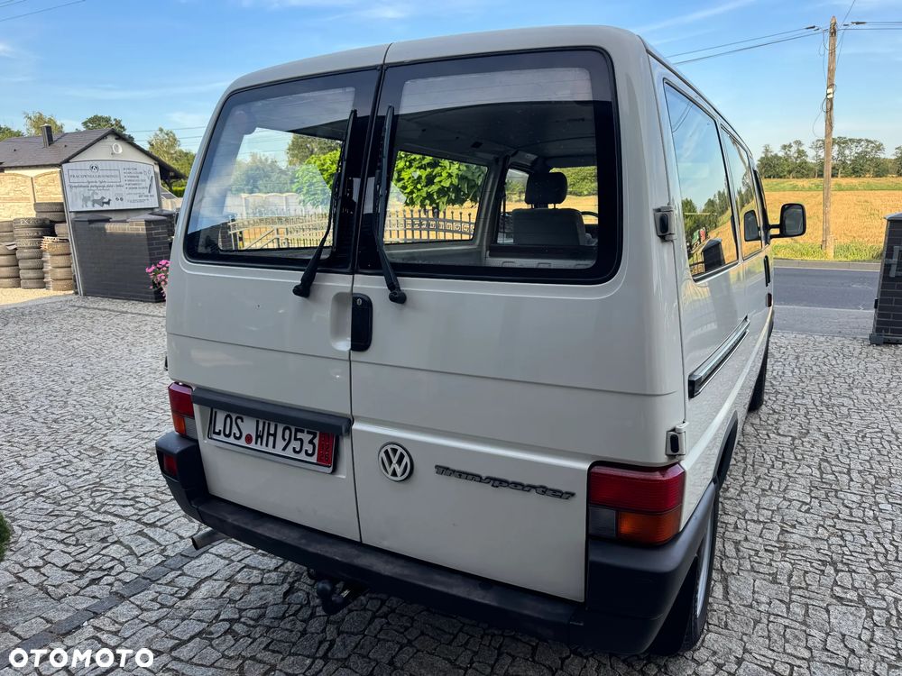 Volkswagen Transporter Standard - 13