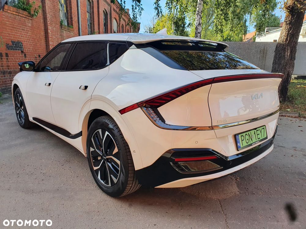 Kia EV6 77.4kWh GT-Line AWD - 5