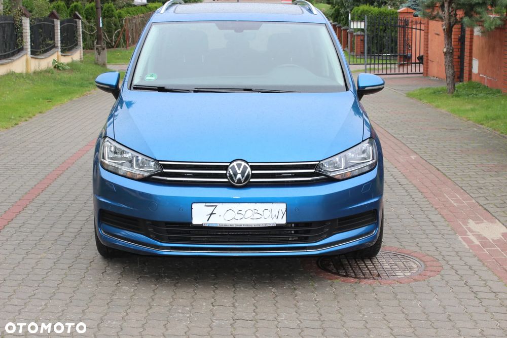 Volkswagen Touran 2.0 TDI BMT United - 37