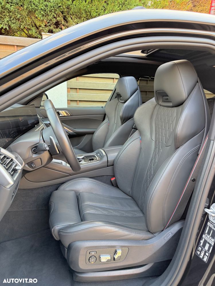 BMW X6 xDrive30d M Sport - 7
