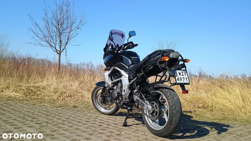 Kawasaki Versys 650 - 2
