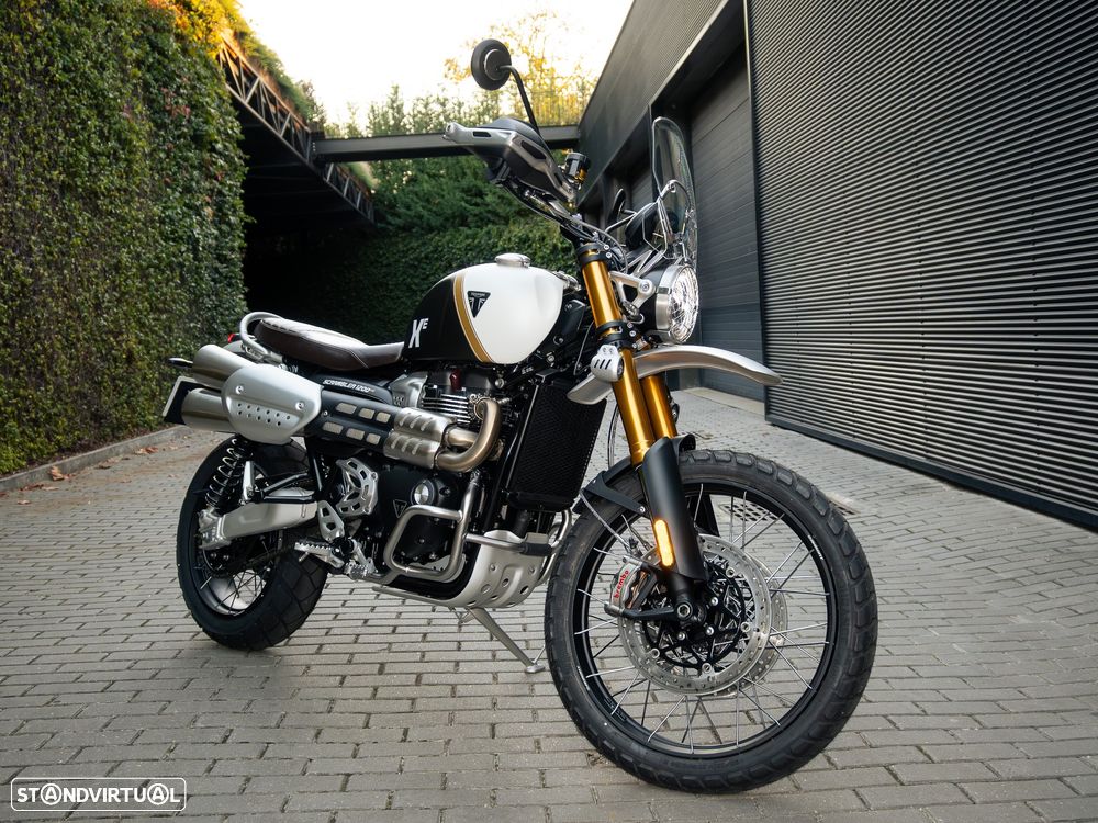 Triumph Scrambler 1200 XE - 1