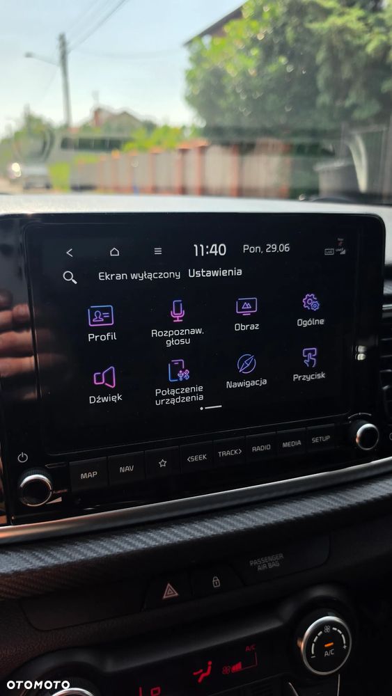 Kia Rio 1.0 T-GDI 120 Mild-Hybrid DCT7 GT Line - 20