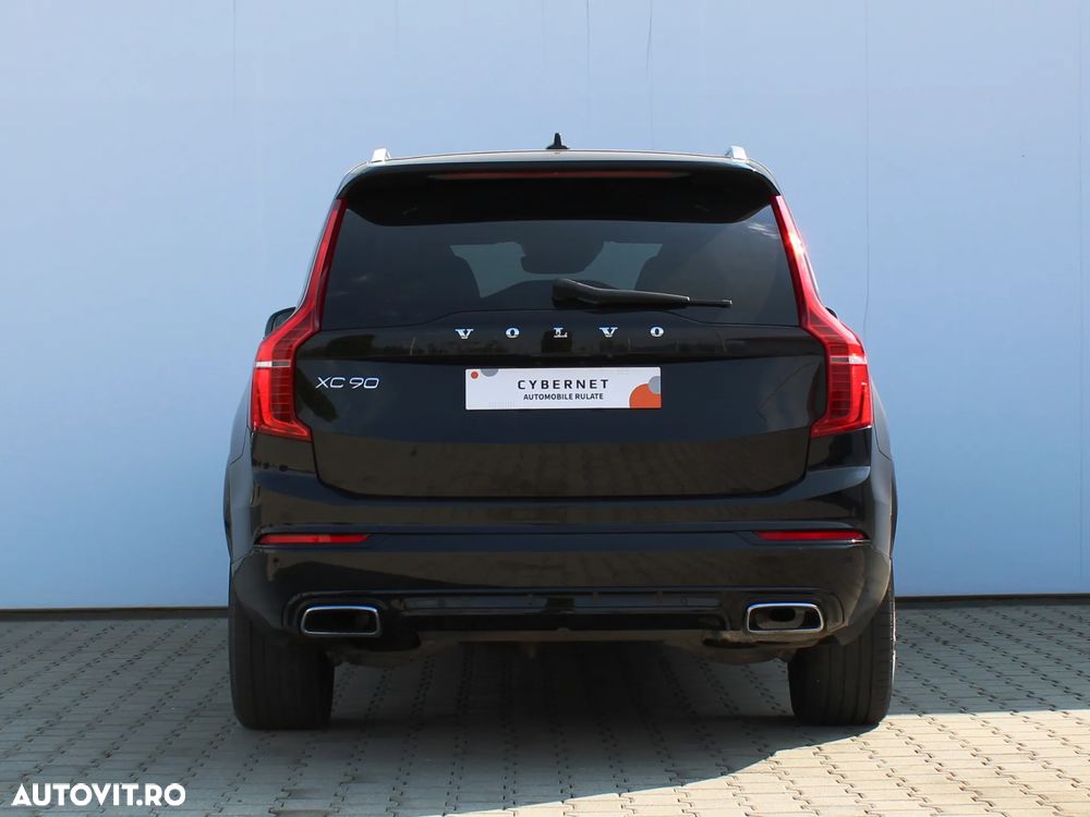 Volvo XC 90 D5 AWD R-Design - 5