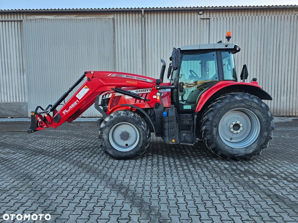 Massey Ferguson 7715S - 4