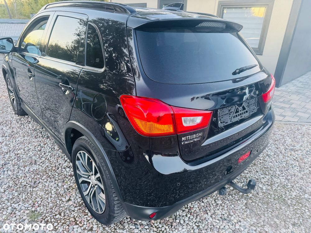 Mitsubishi ASX 1.6 DID Invite - 11