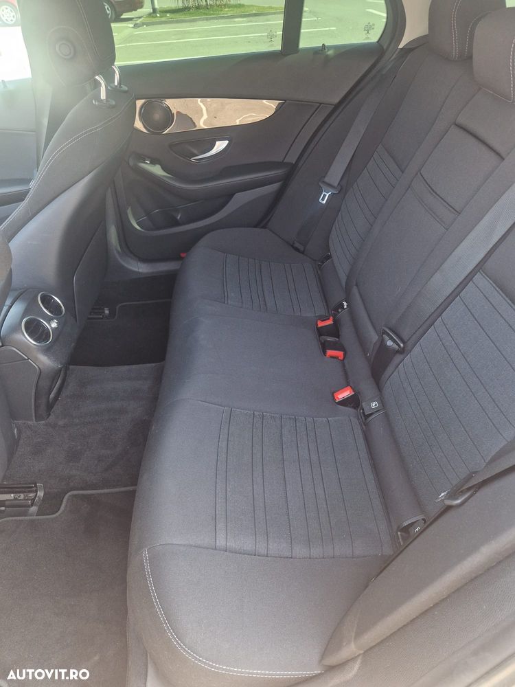 Mercedes-Benz C 180 d 9G-TRONIC - 3