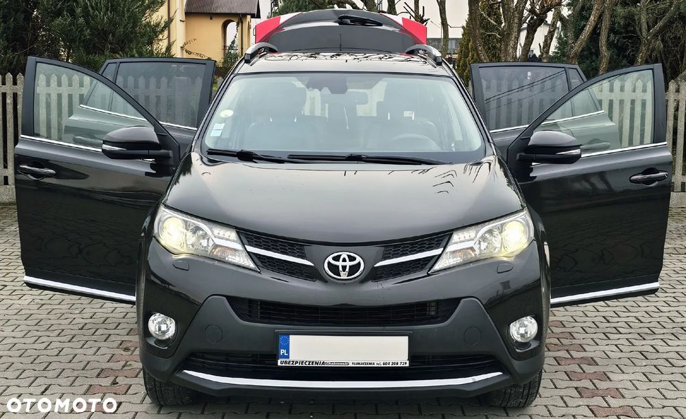 Toyota RAV4 2.2 D-CAT Premium - 22