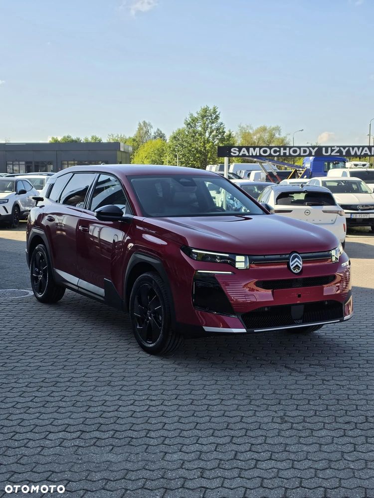 Citroën C5 Aircross 1.2 mHEV Plus eDCT6 - 3