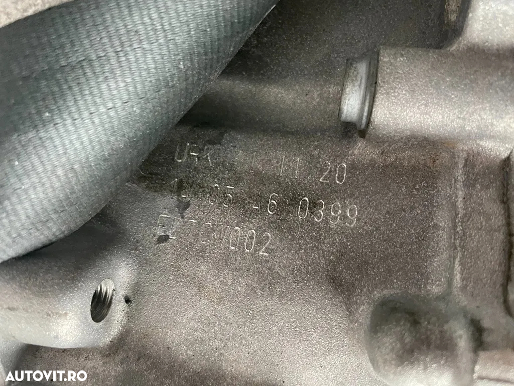 CUTIE AUTOMATA 1.5 TFSI TSI VOLKSWAGEN VW TROC T-ROC TIGUAN AMAROK URK 0CW300051M - 3