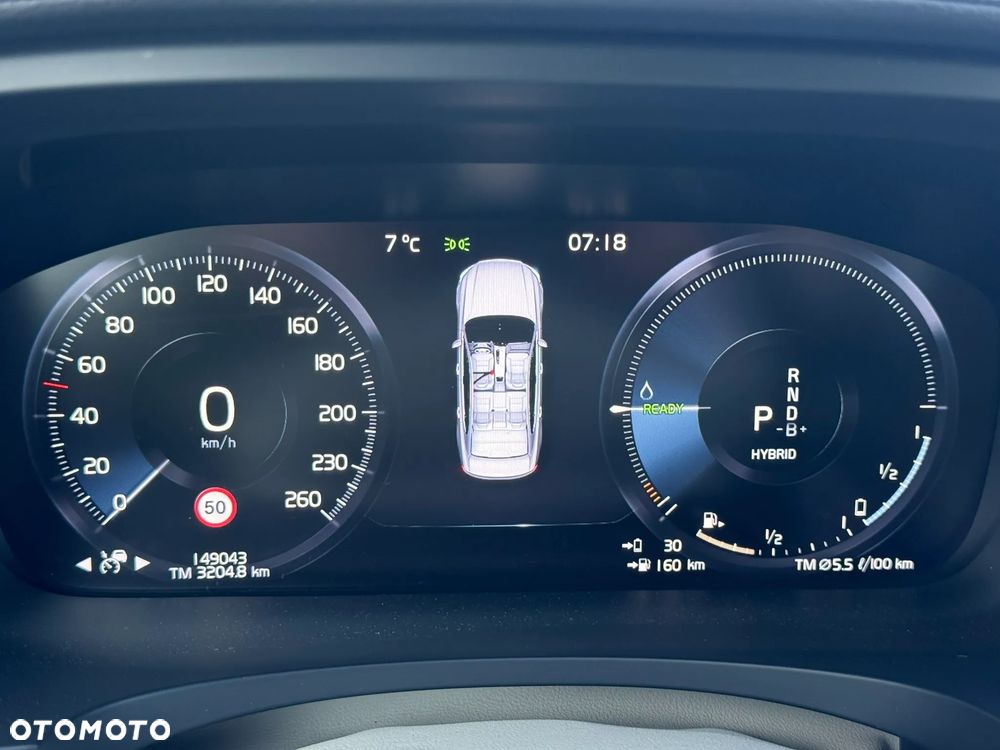 Volvo S90 T8 AWD Plug-In Hybrid Inscription - 11