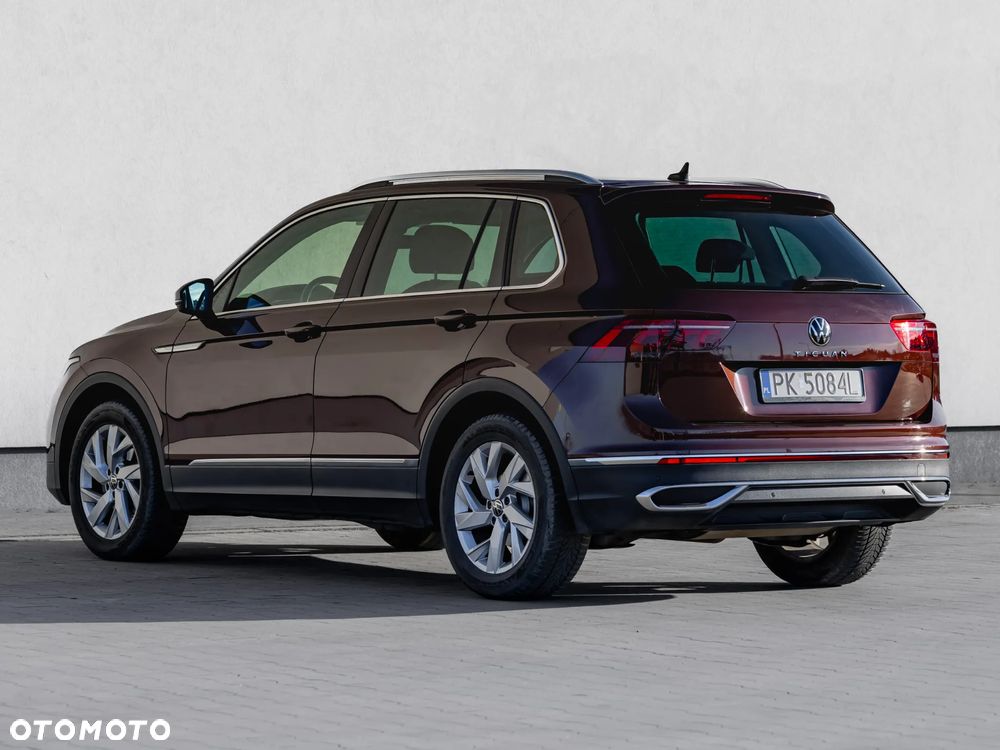 Volkswagen Tiguan 1.5 TSI EVO Active DSG - 9